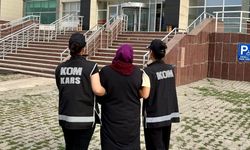 Kars'ta 6 yıl 3 ay kesinleşmiş hapis cezası bulunan şahıs yakalandı
