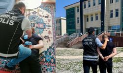 Kars’ta Uyuşturucu Operasyonu: 22 Yıl Hapis Cezası Bulunan Şahıs Yakalandı