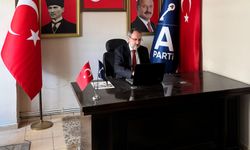 Anahtar Parti Kars İl Başkanı Yıldırım: "Kars'ın kalbi Kafkas Üniversitesi zordadır"