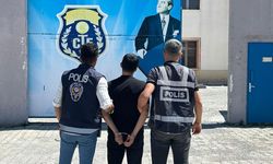 Kars'ta aranan şahıs sahte kimlikle yakalandı