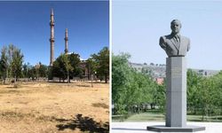 Kars’ta Haydar Aliyev Heykeli için yeni alan talebi