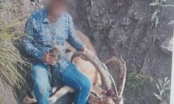 Kağızman’da yaban keçisi avlayan şahsa 658 bin TL ceza uygulandı