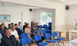 Arpaçay’da Müftülük Çalışanlarına Kadına Yönelik Şiddet ve Erken Yaşta Evliliklerle Mücadele eğitimi verildi