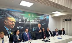 AK Parti Grup Başkanı Abdullah Güler, CHP Genel Başkanı Özgür Özel'i siyasi kalpazanlıkla suçladı