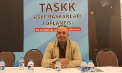 Başkan Tuncay Altunterim, Ankara’daki ASKF Başkanları toplantısına katıldı