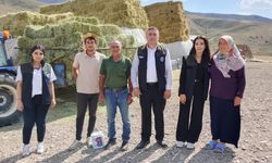 Kars Ziraat Odası üreticiyle birebir temaslara devam ediyor