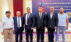 Azerbaycan-Türkiye İşbirliği Forumu’ndan “Gazi ve Şehit Ailelerine Destek” projesi
