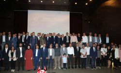 Kamu Başdenetçisi Mehmet Akarca, Kars'ta 'Ombudsman Halkla Buluşuyor' programında vatandaşlarla buluştu