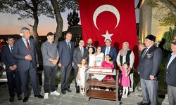 Kars'ta 30 Ağustos Zafer Bayramı Resepsiyonu düzenlendi