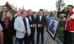 Kars'ta Ani’nin fethinin 961. yılı kapsamında fotoğraf sergisine açıldı