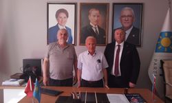 İYİ Parti Kars Merkez İlçe Başkanlığına Melih Kural Aday oldu