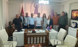 Kars Kent Konseyi’nden Murat Bakırhan’a ziyaret