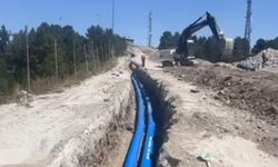 Sarıkamış’ta suni karlama ve gölet çalışmaları hızla devam ediyor