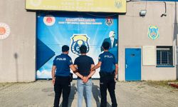 Kars Kalesi eteklerindeki yangının şüphelisinin 27 ayrı suç kaydı bulunduğu ortaya çıktı