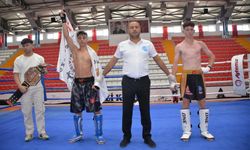 Ani’nin Fethi anısına 2. Kick Boks Şampiyonası sona erdi