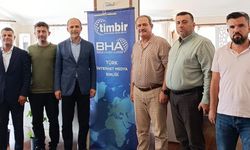 Milletvekili Abdulkadir Özel'den TİMBİR ve BHA Hatay şubesine ziyaret