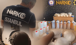 İstanbul’da dev uyuşturucu operasyonu: 207 kilo metamfetamin ele geçirildi