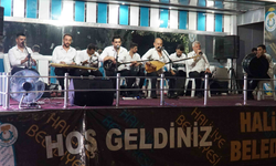 Haliliye'de yaz konserleri coşkusu sürüyor
