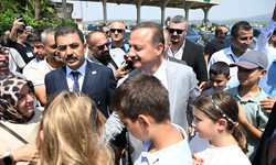 Ağıralioğlu: Apo’ya kurucu önder dediğin kadar Alparslan Türkeş’in hatırını saysaydın