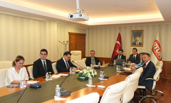 “Dijital Anafor Ekran Bağımlılığı Zirvesi” öncesi ilk koordinasyon toplantısı gerçekleştirildi