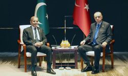 Cumhurbaşkanı Erdoğan'ın Çin'de diplomasi trafiği: Pakistan Başbakanı Şerif ile görüştü