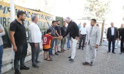 Başkan Kuş Evren sanayi esnafıyla buluştu