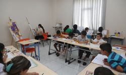 Gençlerin ve çocukların adresi Süleymanşah Gençlik Merkezi oldu
