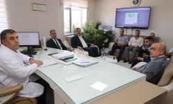 Eyyübiye'de SSK Caddesi'nde genişletme çalışmaları başlıyor