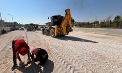 Eyyübiye'de ulaşım atağı devam ediyor