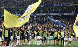 Fenerbahçemiz Şampiyonlar Ligi’nde play-off turuna yükseldi