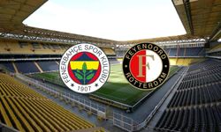Fenerbahçe sahaya tur için çıkıyor: Rövanşta Feyenoord engelini aşmak istiyor
