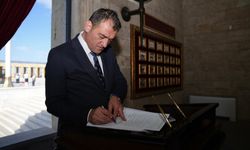 Fuat Köse'den Zafer Haftası nedeniyle anlamlı ziyaret