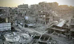 Gazze’de Aksa şehitleri hastanesi 14. kez hedef alındı
