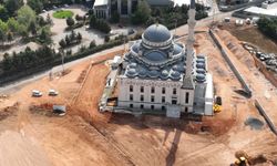Gebze Tabduk Emre Camii’ne Büyükşehir eli değiyor