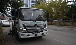 Giresun Belediyesi hizmete devam ediyor