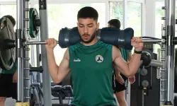 Giresunspor sezonun ilk karşılaşması için hazırlanıyor