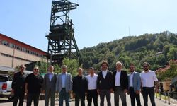 CHP Grup Başkanvekili Günaydın TTK Üzülmez müessesini ziyaret etti