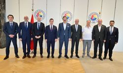 ASO Başkanı Seyit Ardıç: Ankara'dan uluslararası direkt uçuşlar artmalı