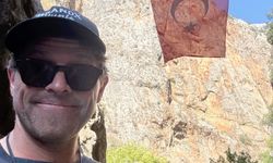 Supernatural Yıldızı Misha Collins Türkiye’de: Çok güzelsin