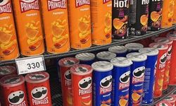 Pringles, Türkiye'ye geri döndü