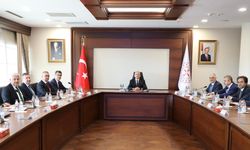 Bakan Şimşek başkanlığında Finansal İstikrar Komitesi toplantısı gerçekleştirildi