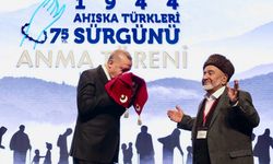 Hadi Turus: Ahıska türkleri gönül coğrafyamızın ayrılmaz parçasıdır