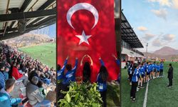 Hakkarigücü Kadın Futbol Takımı: Süper Lig'e uzanan hikaye