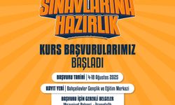 Haliliye Belediyesi duyurdu: Üniversiteye hazırlık kurs kayıtları başladı