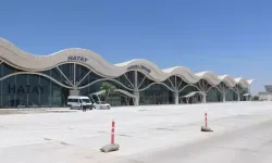 Deprem sonrası yenilenen Hatay Havalimanı 1 Eylül’de uçuşlara açılıyor