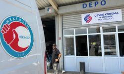 HEKİMSEN’den Sındırgı’ya destek eli: Deprem bölgesine yardım ekibi gönderildi
