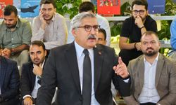 AK Parti Genel Başkan Yardımcısı Yayman: AK Parti, bir partiden öte, milletin değişim ve yenilenme iradesinin adıdır