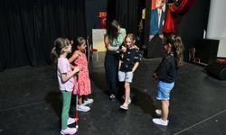 ABB'den çocuklar için ücretsiz drama atölyesi!