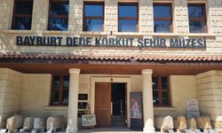 Bayburt, Dede Korkut Şehir Müzesi ile kültürel mirasına sahip çıkıyor