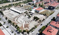Atıl durumdaki aqua park, Tomurcuk Masal Parkı’na dönüşüyor